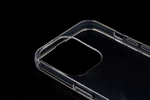 TPU чохол Clear для iPhone 13 Pro transparent 1.0mm Epic