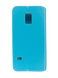 Чохол книжка Flip Cover для Samsung S5 mini blue