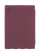 Чохол-книжка Book Cover (stylus slot) для Samsung Galaxy Tab A8 10.5" (2021) (X200/X205) Maroon)