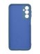 Силіконовий чохол Full Cover для Samsung M34 5G navy blue Full Camera без logo