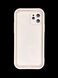Чохол Pretty Things для iPhone 12 white/design Full Camera