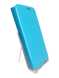 Чохол книжка Flip Cover для Samsung S5 mini blue