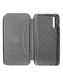 Чехол книжка Original кожа для Huawei Y8p/P Smart S black Classy