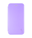 Чохол книжка Original шкіра для Xiaomi Redmi Note 14 4G lavander (you)