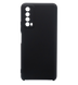 Силіконовий чохол WAVE Colorful для Huawei P Smart 2021 (TPU) black