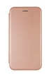 Чохол книжка Original шкіра для Samsung A10 rose gold