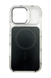 Накладка Holder Strong MagSafe для iPhone 16 Pro Max black