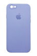 Силіконовий чохол Full Cover Square для iPhone 6 dasheen Full Camera
