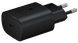 Мережевий зарядний пристрій Samsung USB-C 25W PD black