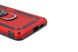 Чохол Transformer Ring for Magnet для Xiaomi Mi 10T/Mi 10T Pro red протиударний