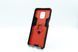 Чохол Transformer Ring for Magnet для Xiaomi Redmi Note 9S red протиударний