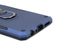 Чохол Serge Ring for Magnet для Samsung A10S blue протиударний з магнітним тримачем
