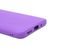Силіконовий чохол Full Cover для Xiaomi Redmi 10A/9C purple без logo Full camera