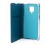 Чохол-книжка шкіра для Xiaomi Redmi Note 9S/Note 9 Pro/Note 9 Pro Max blue Getman Elegant PU