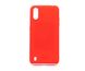 Силіконовий чохол Molan Cano Jelly для Samsung A01 red