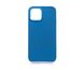 TPU чохол Bonbon Metal Style для iPhone 12/12 Pro denim blue
