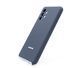 Силіконовий чохол Full Cover для Samsung A32 midnight blue Full Camera