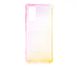 Силіконовий чохол WAVE Shine для Samsung S20 FE pink/yellow