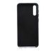 Силіконовий чохол Full Cover для Samsung A30s/A50/A50s black