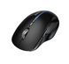 Беспроводная компьютерная мышь HOCO GM40 Dixon RGB dual-mode (rechargeable version) black