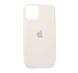 Силіконовий чохол Full Cover для iPhone 11 Pro stone