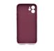Чохол Color Expression для iPhone 12 purple (TPU)