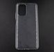 TPU чехол Clear для Xiaomi Redmi K40/Poco F3 clear1.0mm transparent Epic