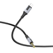 AUX кабель Borofone BL19 Lightning 1m black