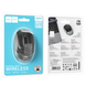 Бездротова комп'ютерна миша HOCO GM34 Nuevo dual mode(2.4G+Bluetooth(3.0+5.2)) black