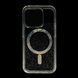 Чохол TPU case LAB Shiny Color with MagSafe для iPhone 15 Pro glitter