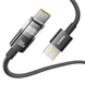 Кабель Baseus Display 2 Fast Charging USB toType-C 100W 1m black