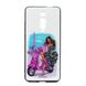 Накладка Glass+TPU girls для Xiaomi Mi9t/K20/K20Pro rose