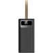 Power Bank Gelius Gross GP-PB309 50000mAh QC+PD 22.5W/Led black