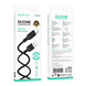USB кабель Borofone BX113 Silicone Type-C 3A 2m black