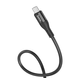 USB кабель Hoco X72 Micro 2.4A/1m black