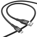 USB кабель Hoco X72 Micro 2.4A/1m black