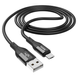 USB кабель Hoco X72 Micro 2.4A/1m black