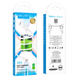 USB кабель Hoco X83 Micro 2.4A 1m white