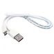 USB кабель Walker 110 Micro white тех.уп.