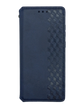 Чехол-книжка кожа для Samsung A24 4G blue Getman Cubic PU