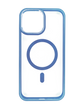 Чохол WAVE Ardor with MagSafe для iPhone 13 Pro Max clear sierra blue