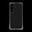 Чохол (TPU) Getman Ease logo для Samsung S25 clear з посил.кутами Full Camera