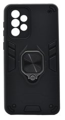 Чохол Transformer Ring for Magnet для Samsung A33 5G black протиударний Full Camera