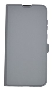 Чохол книжка WAVE Flap для Samsung A35 gray