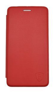 Чехол книжка Baseus Premium Edge для Xiaomi Redmi 5A red