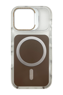 Накладка Holder Strong MagSafe для iPhone 17 brown