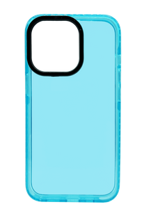 TPU чохол Color для iPhone 13 Pro sky blue