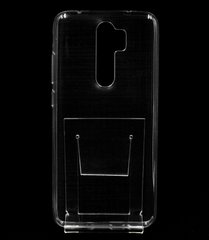 TPU чохол Clear для Xiaomi Redmi Note 8 Pro clear 1.0mm transparent