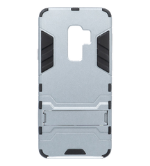 Накладка Honor Hard Defence для Samsung S9+ gray