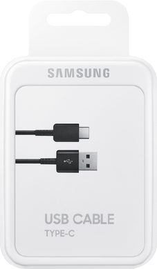 Кабель Samsung USB Type-C 1.5m black EP-DG930IBRGRU